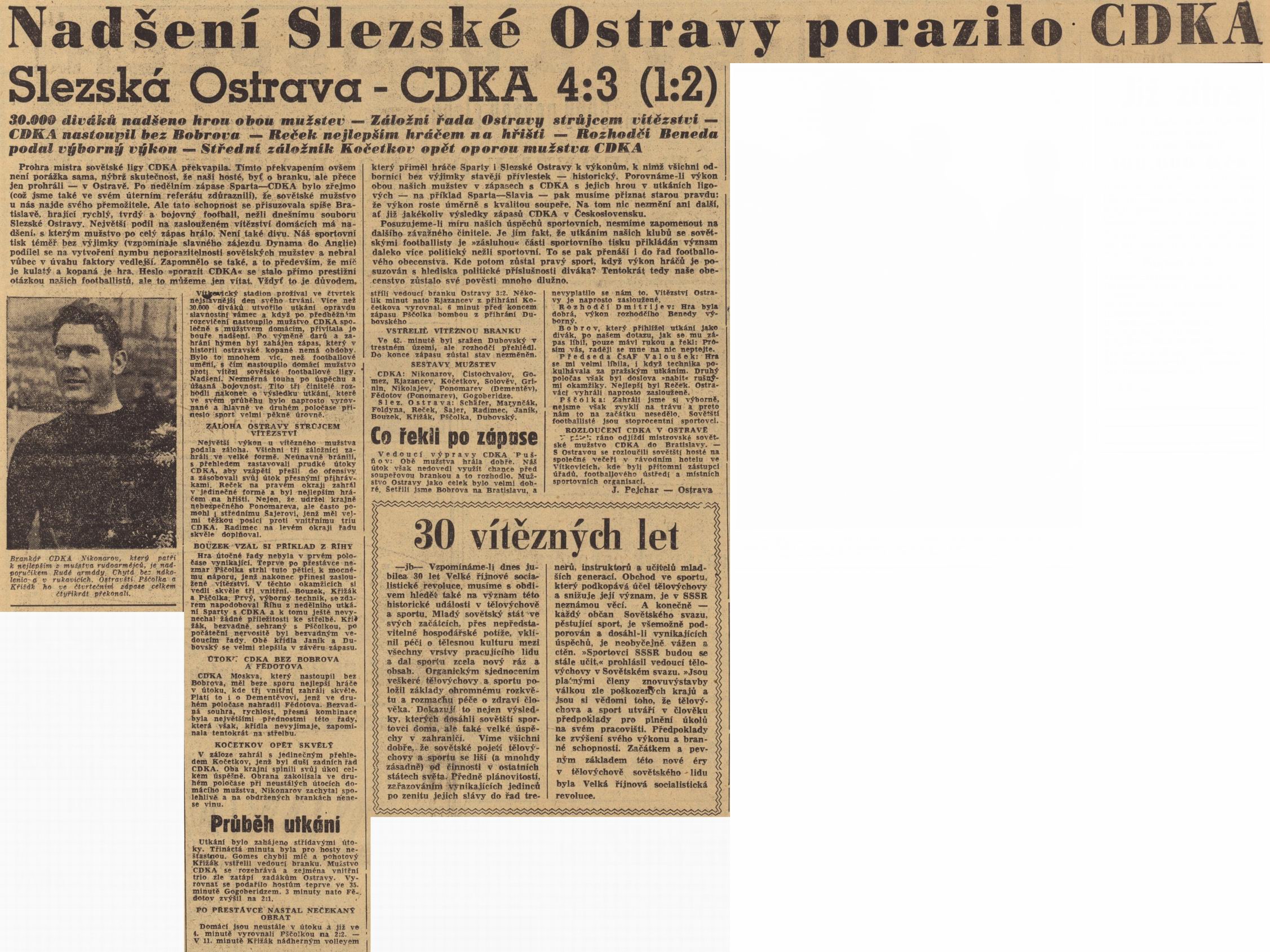 1947-11-06.Ostrava-CDKA.1