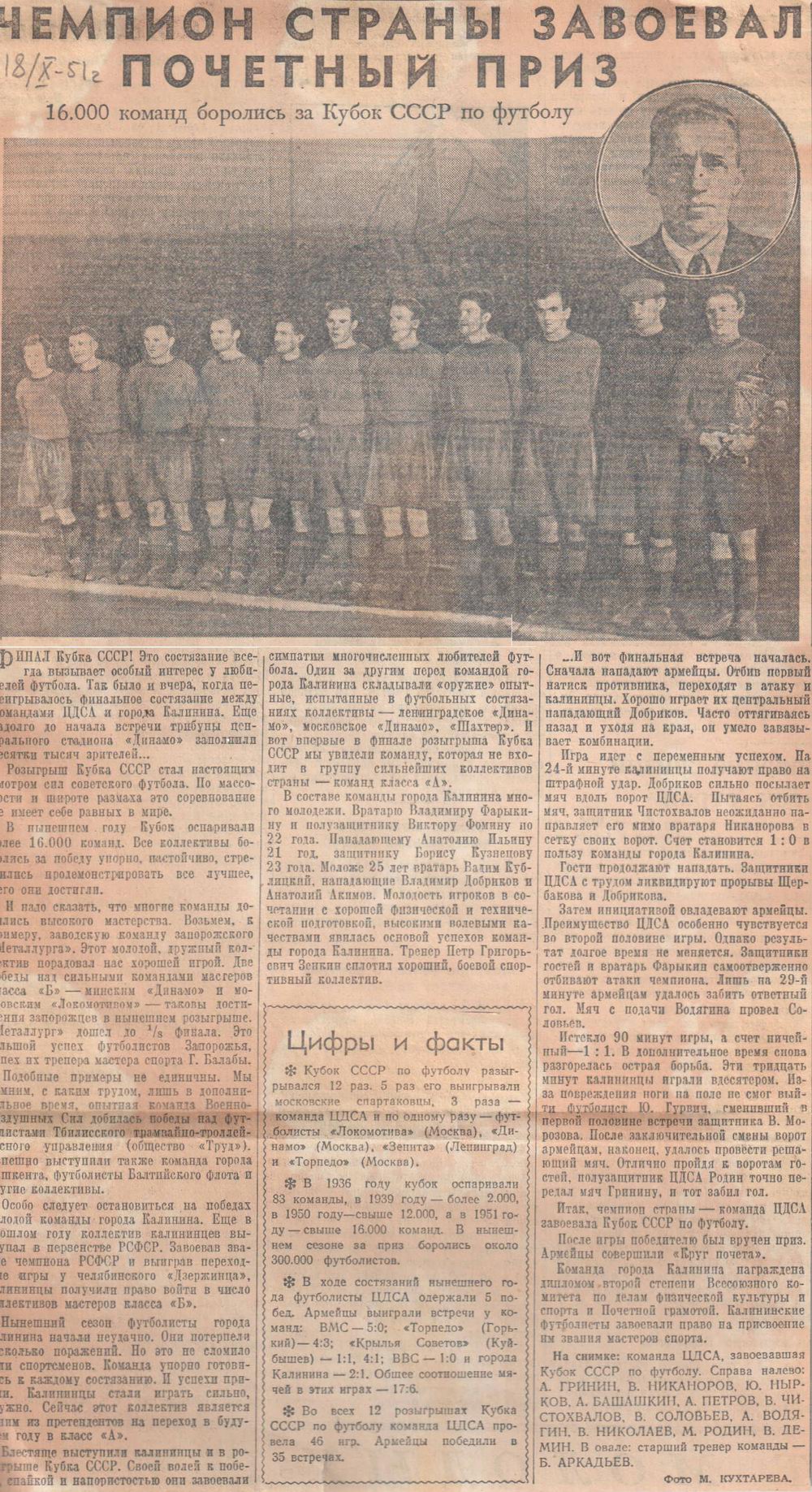 1951-10-17.CDSA-Kalinin