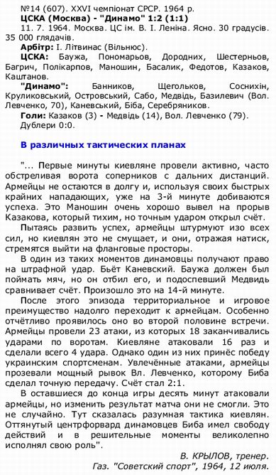 1964-07-11.CSKA-DinamoK