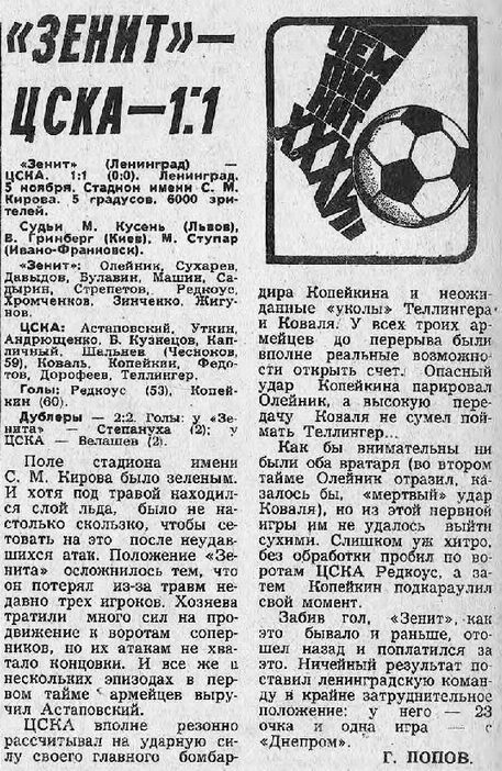 1975-11-05.Zenit-CSKA.1