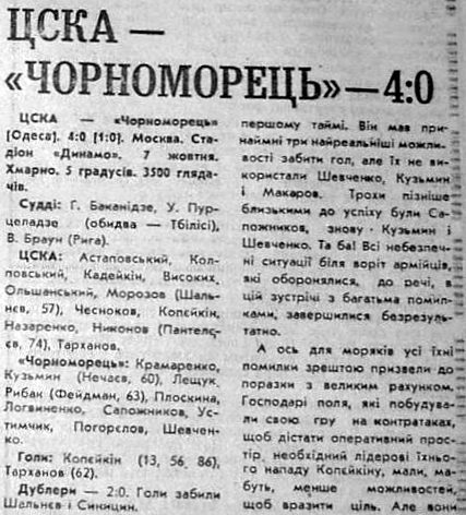 1976-10-07.CSKA-ChernomorecOd.1