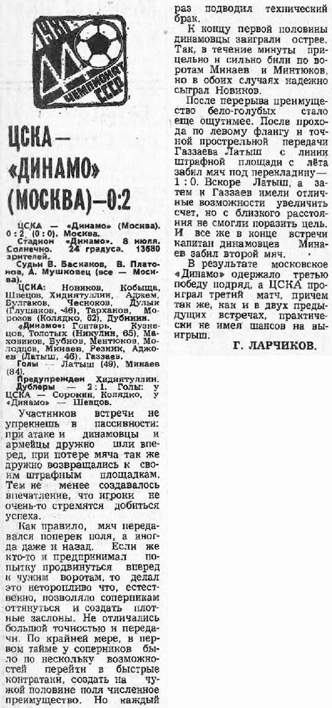 1981-07-08.CSKA-DinamoM