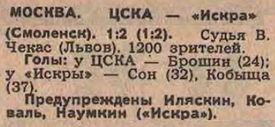 1986-07-12.CSKA-Iskra