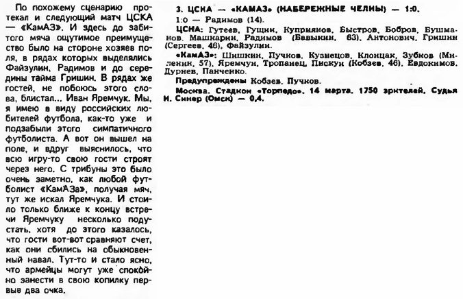 1994-03-14.CSKA-KamAZ.1