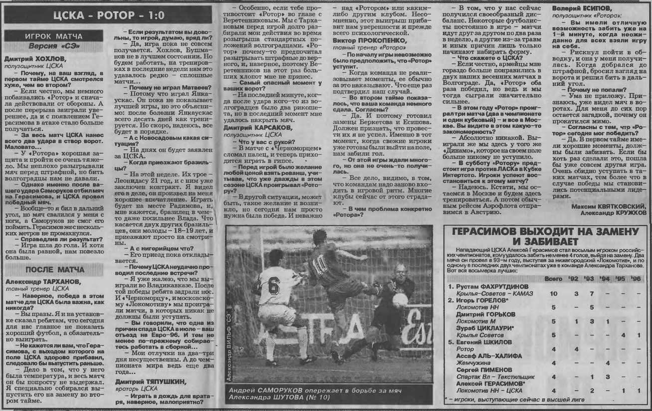 1996-07-24.CSKA-Rotor.3