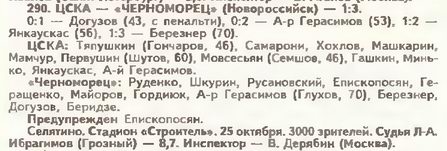 1996-10-25.CSKA-Chernomorec.2