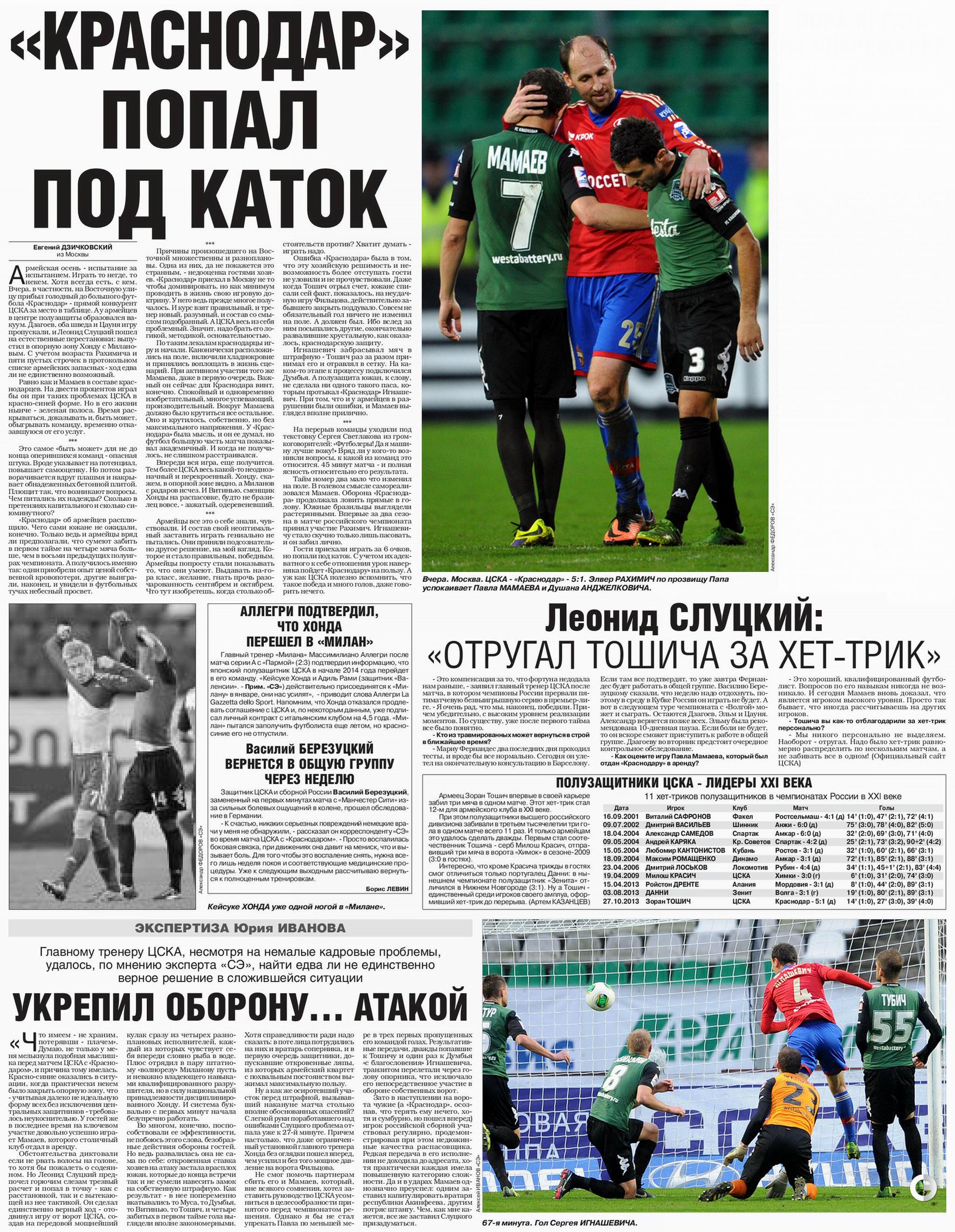 2013-10-27.CSKA-Krasnodar.1