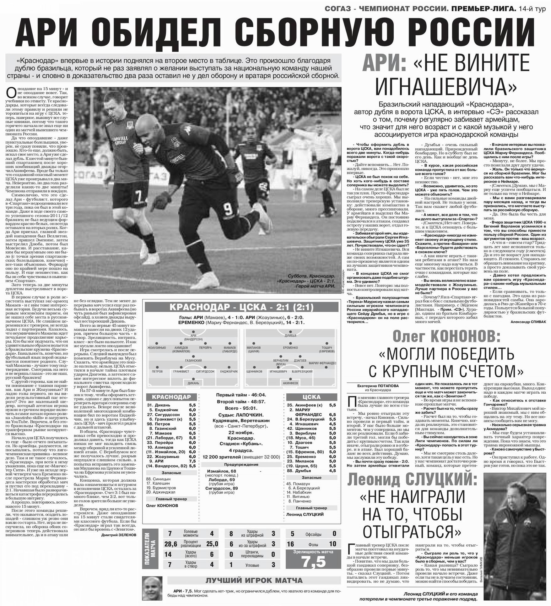 2014-11-22.Krasnodar-CSKA